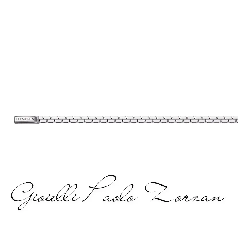 Bracciale Elements Di  Donna Oro In Argento 925 Rodiato  Ref. Dfbf5049