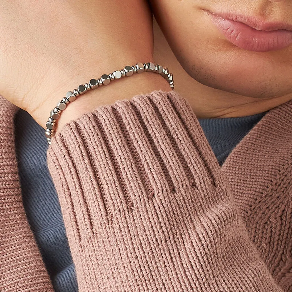 Bracciale Uomo Stroili in Acciaio Man Code
