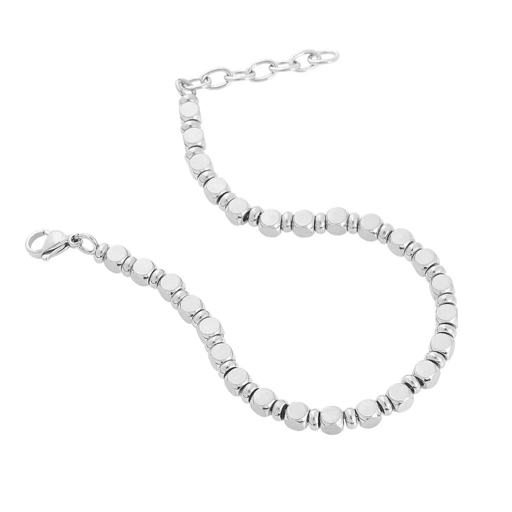 Bracciale Uomo Stroili in Acciaio Man Code