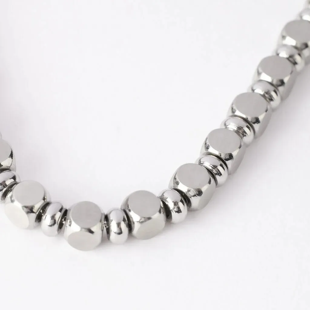 Bracciale Uomo Stroili in Acciaio Man Code