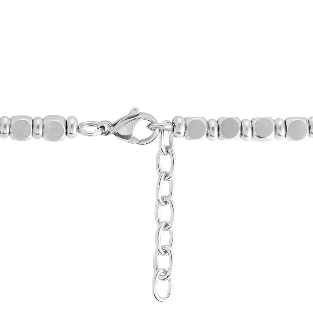 Bracciale Uomo Stroili in Acciaio Man Code