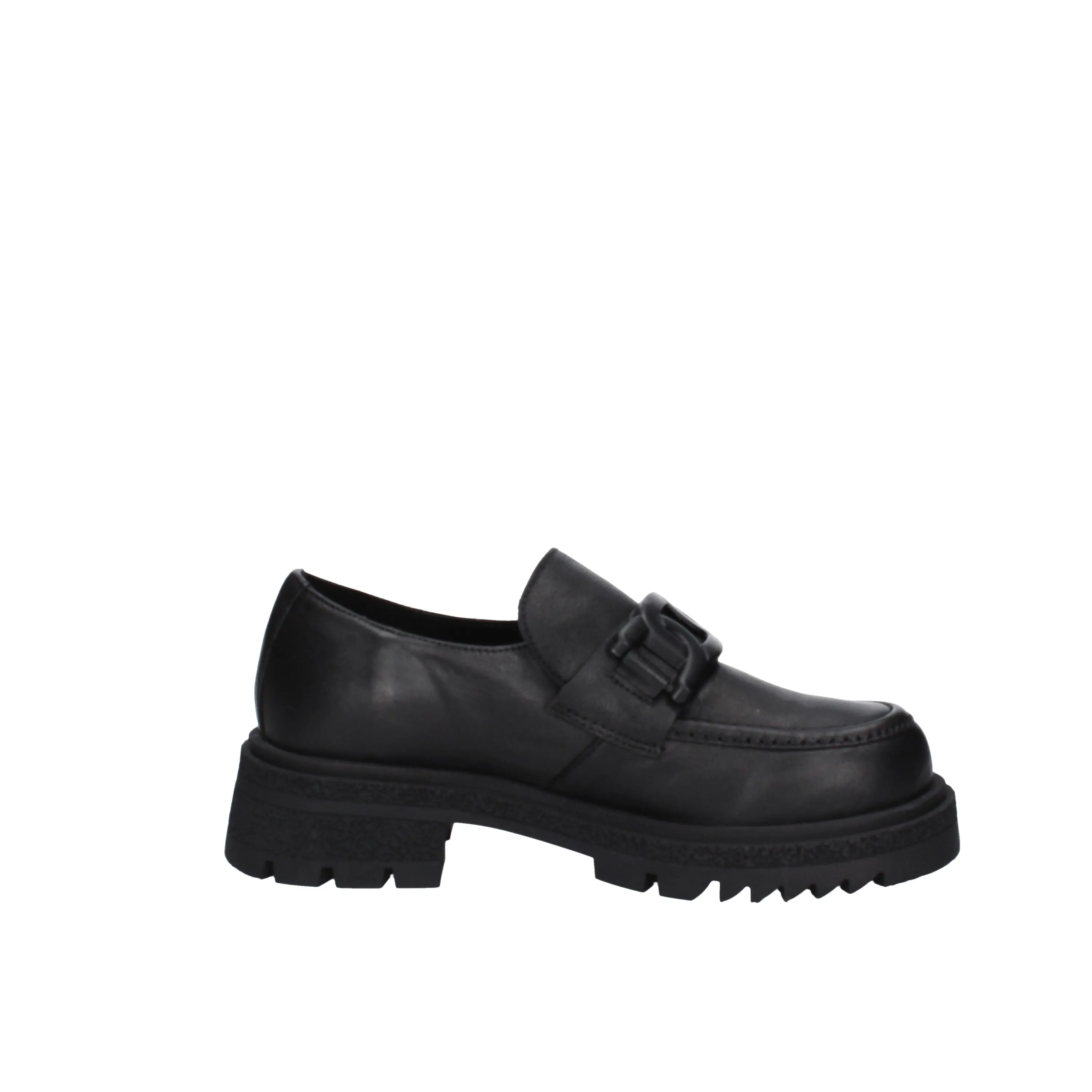 bueno shoes mocassino z1404  