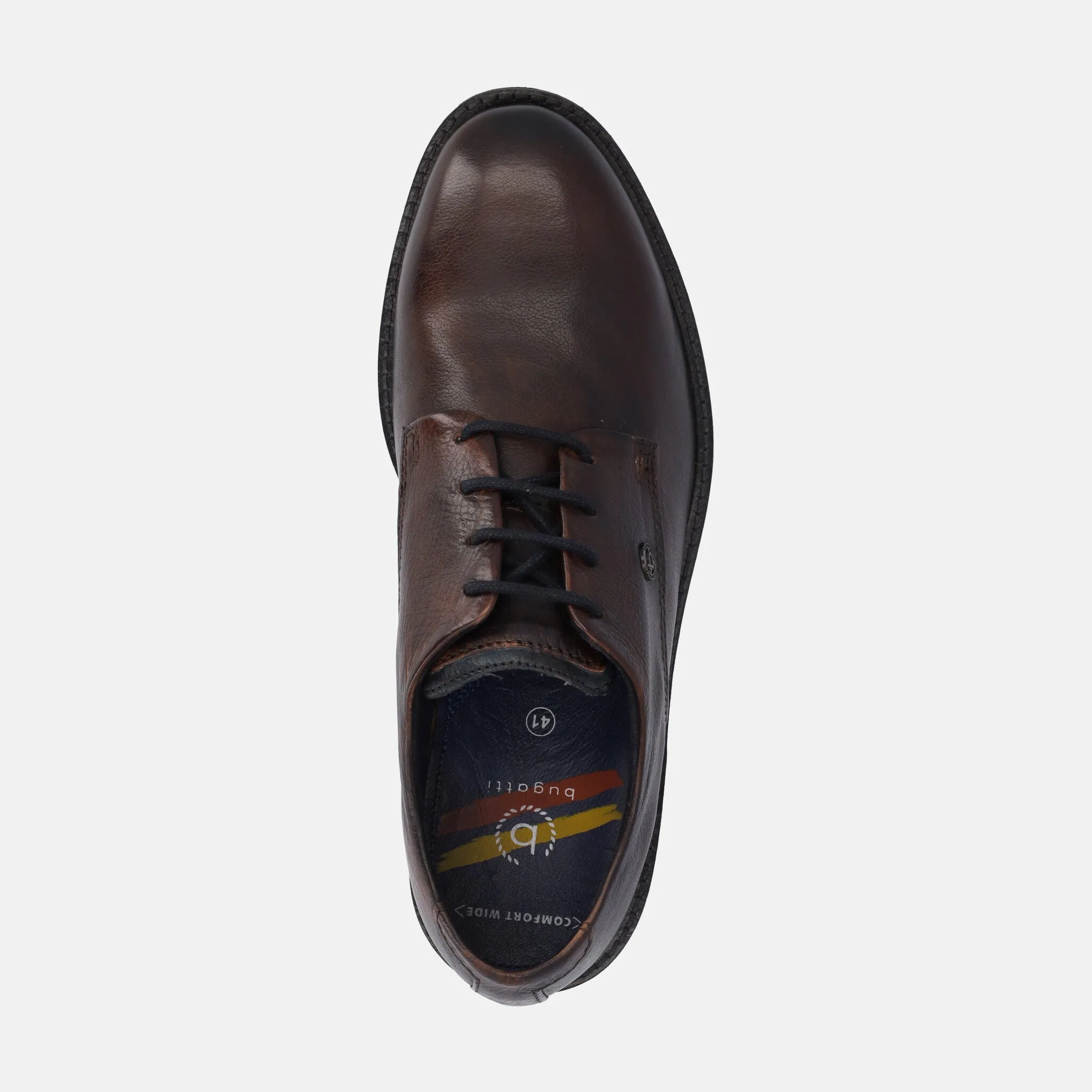 BUGATTI SCARPA STRINGATA