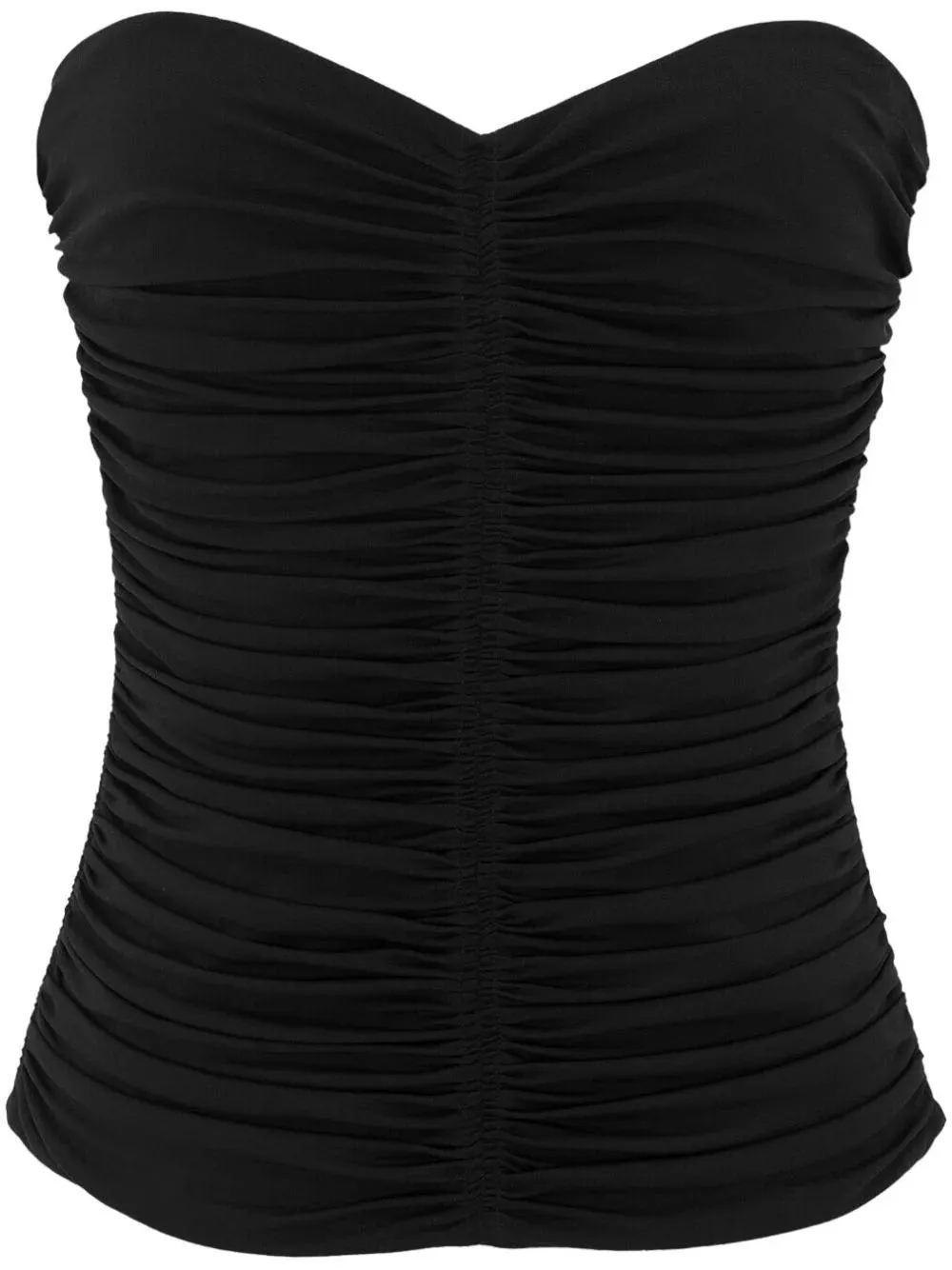 BUSTIER IN JERSEY DI CRPE