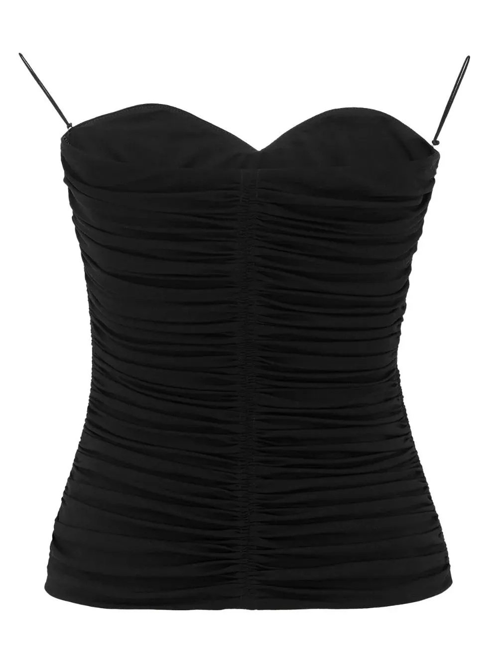 BUSTIER IN JERSEY DI CRPE