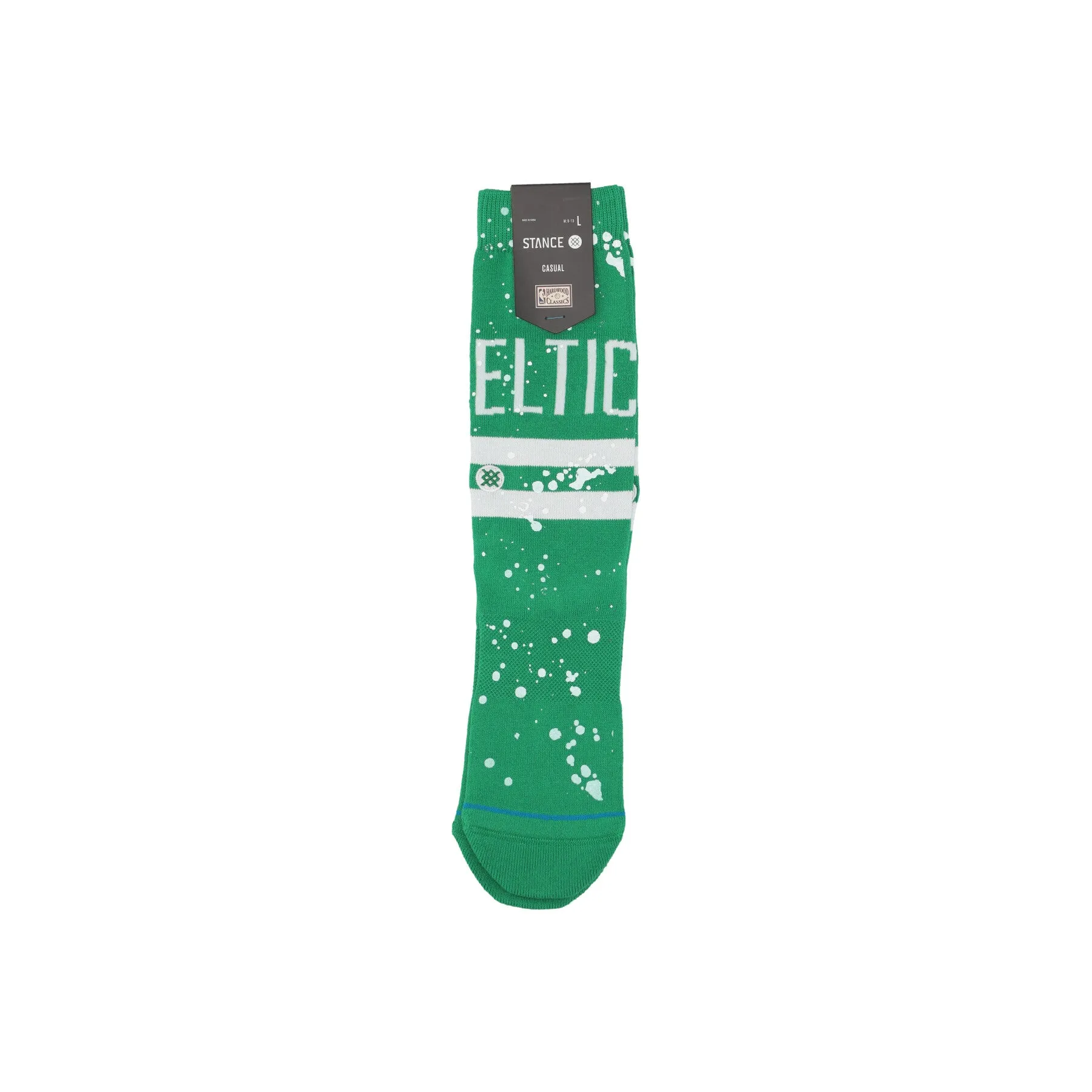 Calza Media Uomo Overspray Boscel Green