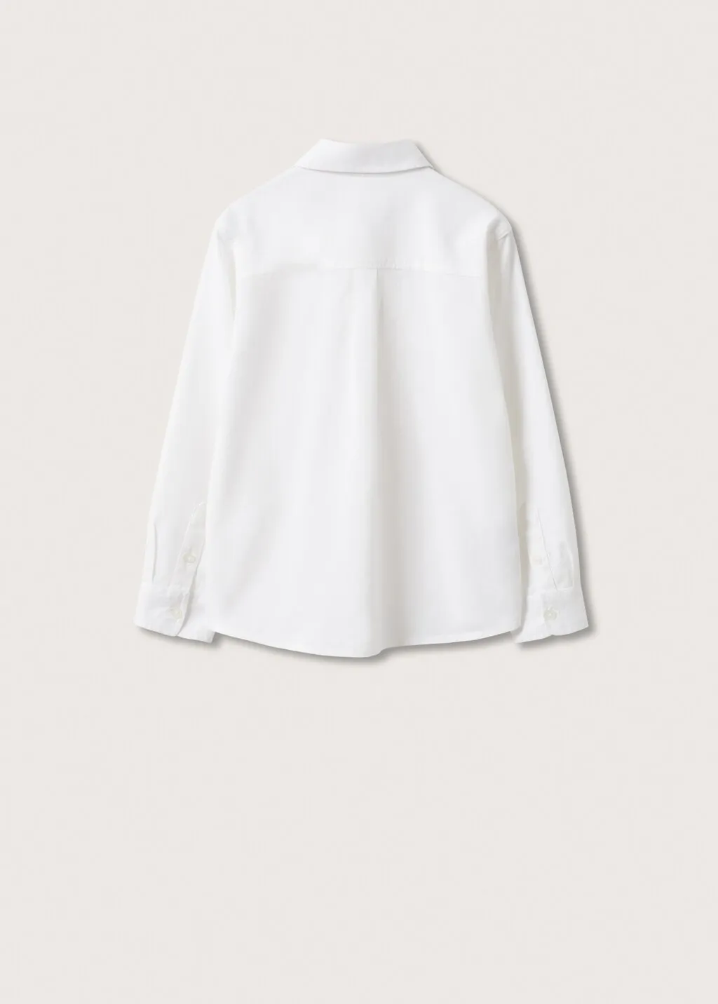 Camicia lino cotone