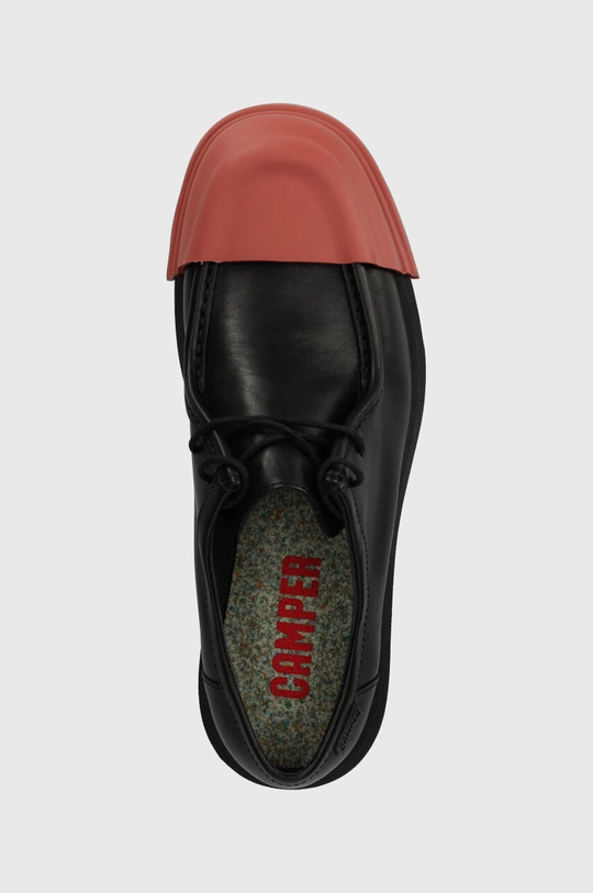 Camper scarpe in pelle Junction