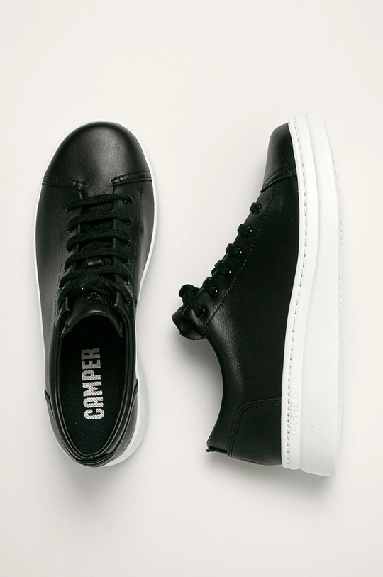 Camper scarpe in pelle Runner Up