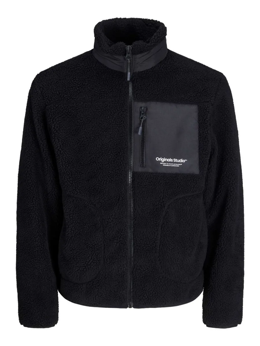 CAPISPALLA E GIACCHE Uomo JACK&JONES 12238854 VESTERBRO BLACK