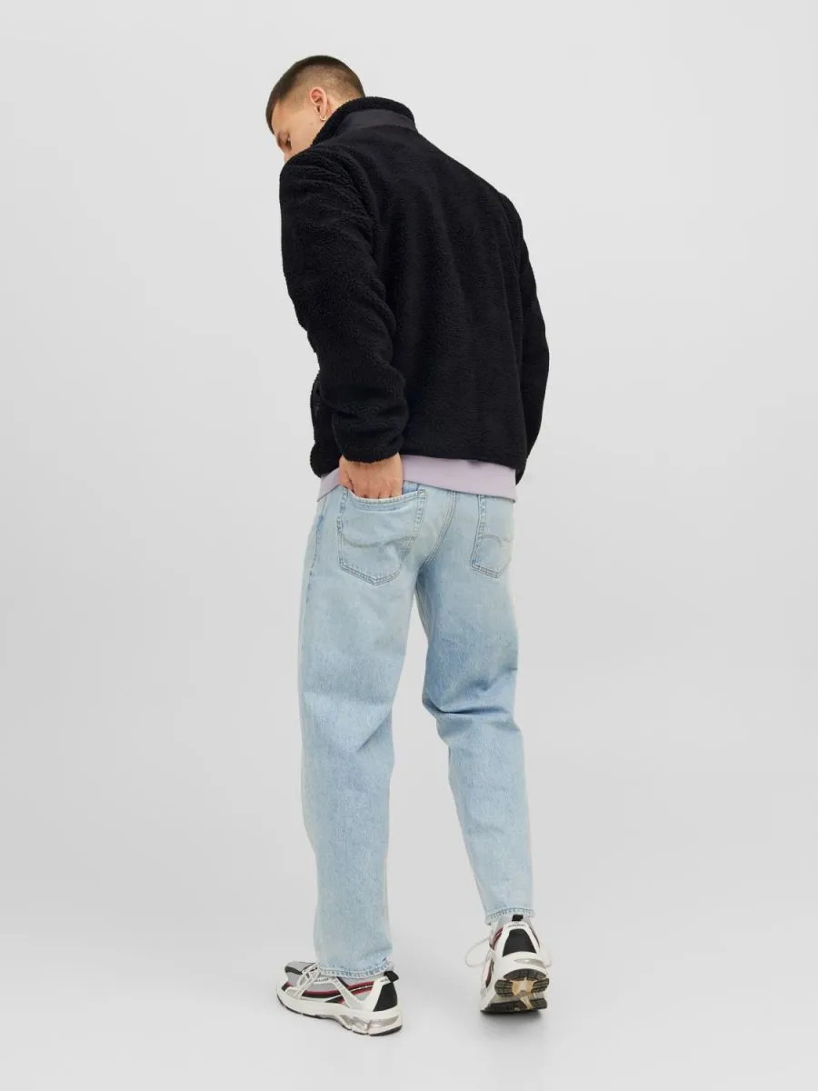 CAPISPALLA E GIACCHE Uomo JACK&JONES 12238854 VESTERBRO BLACK