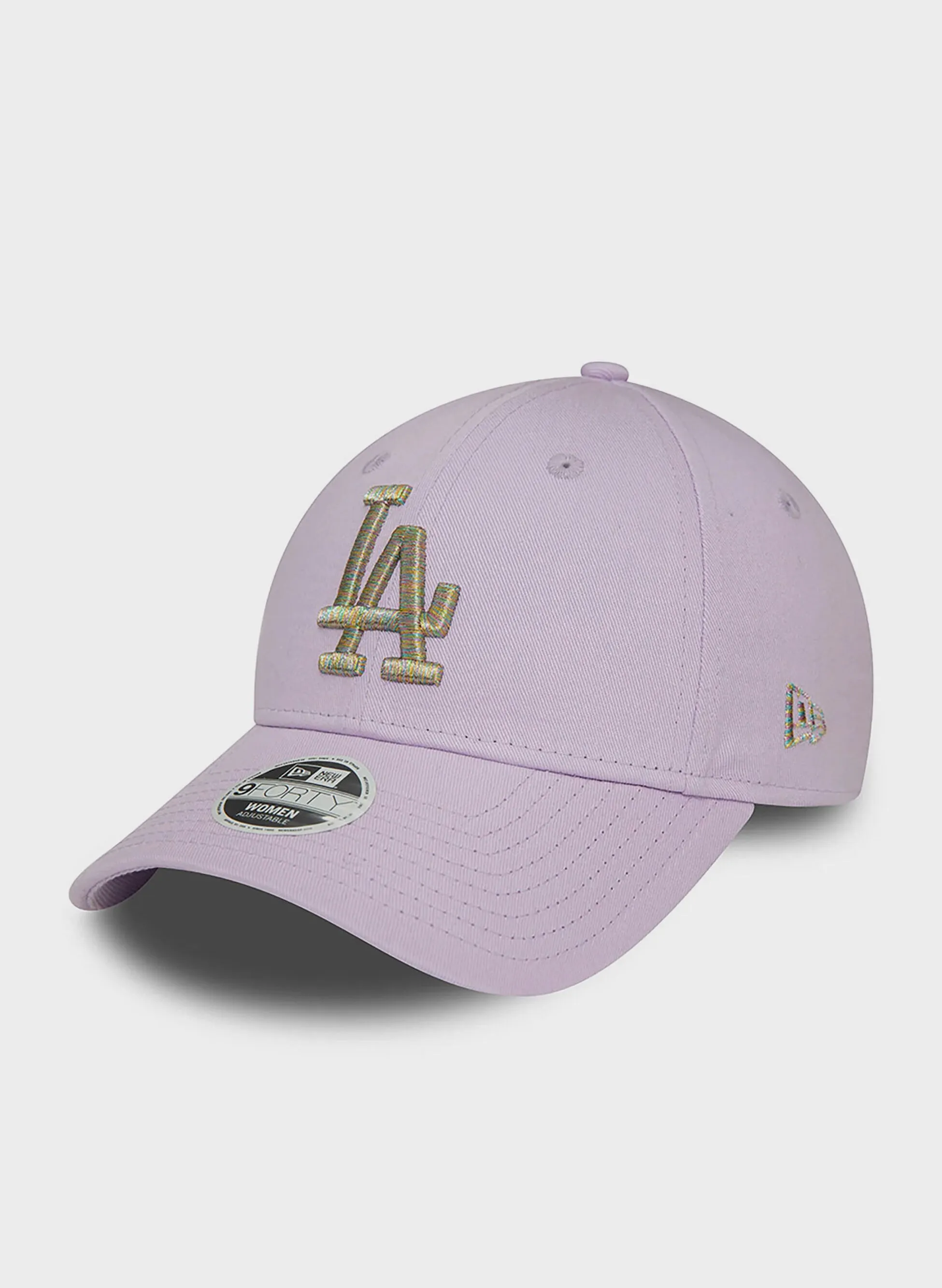 cappello los angeles metallic
