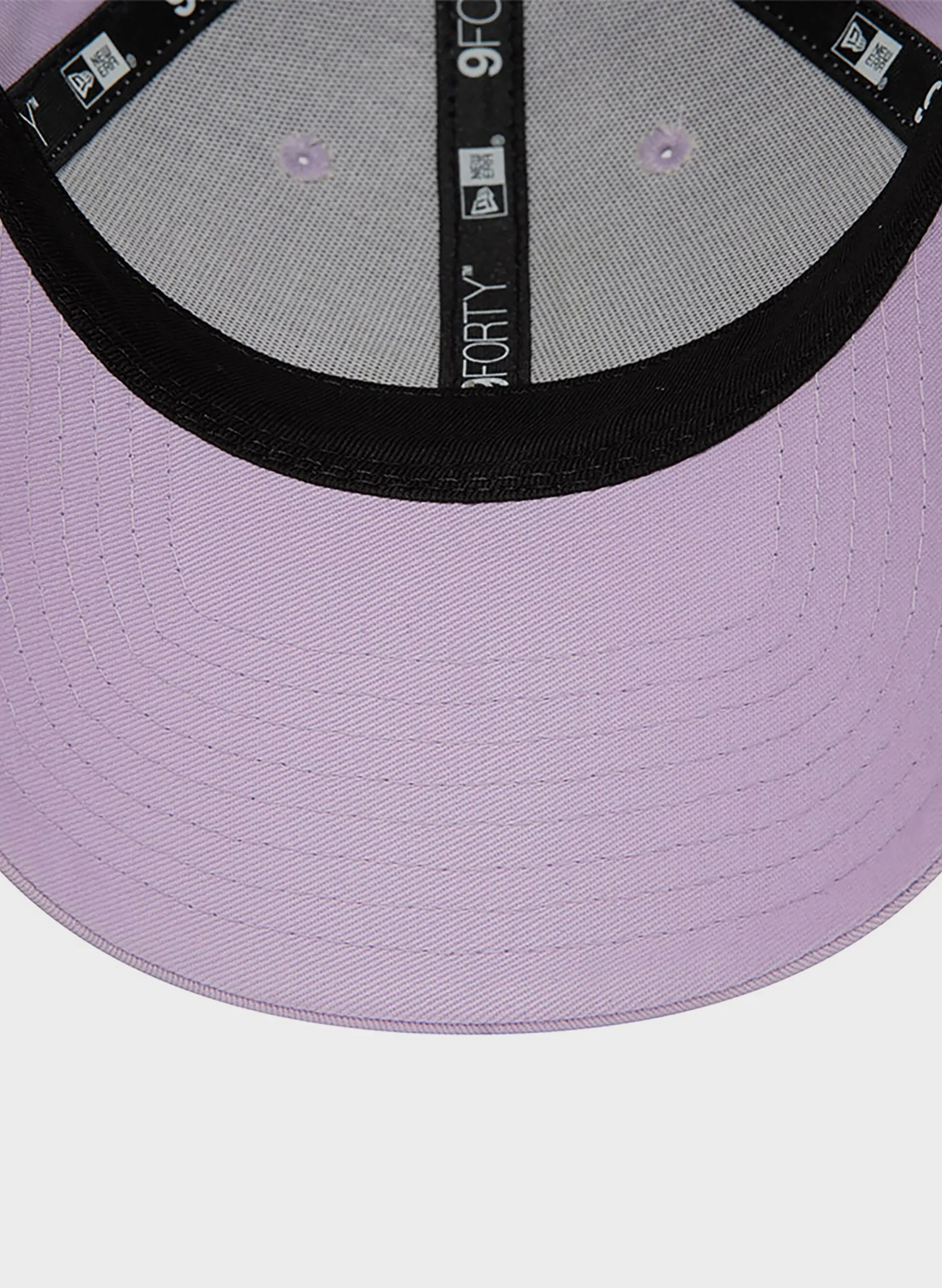 cappello los angeles metallic