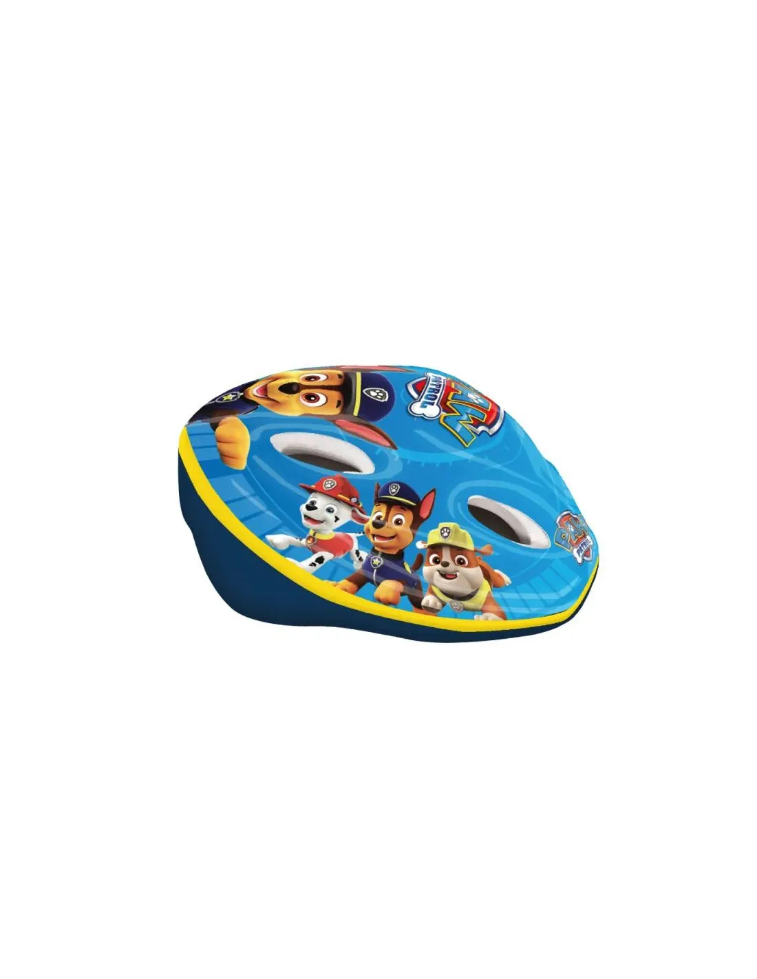 Casco bimbo/a MVTEK EASY PAW PATROL taglia 52/56cm