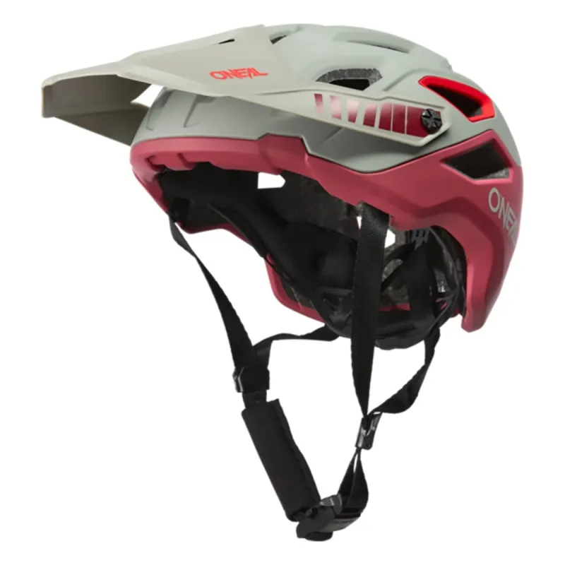 Casco ciclismo O' Neal Pike Solid