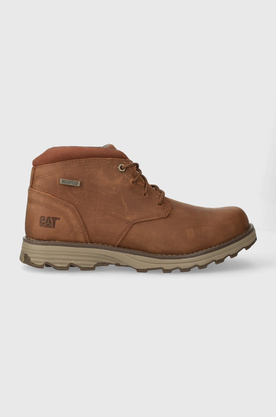 Caterpillar scarpe in pelle ELUDE WP