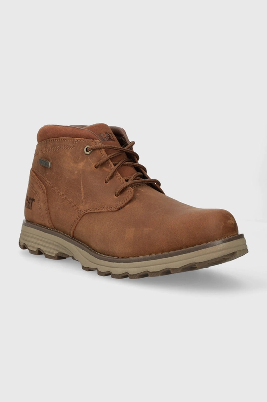 Caterpillar scarpe in pelle ELUDE WP