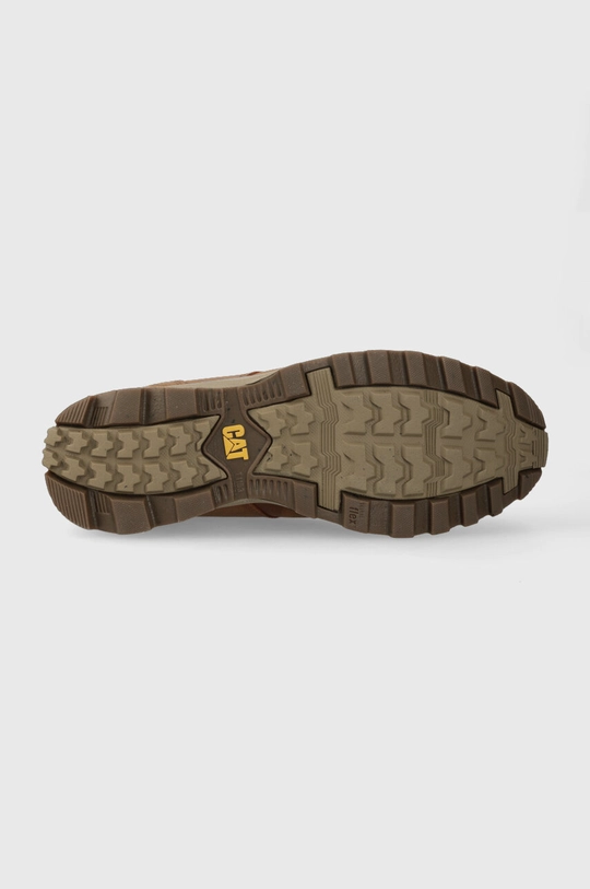 Caterpillar scarpe in pelle ELUDE WP