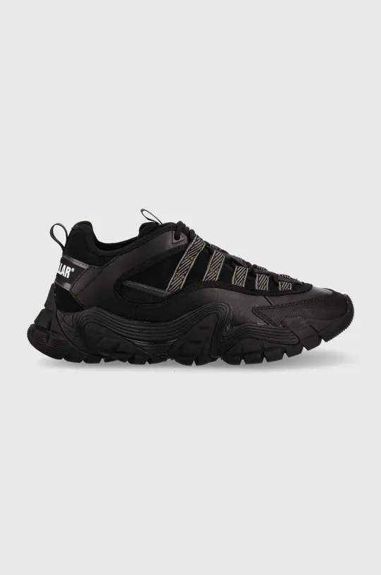 Caterpillar sneakers in pelle Vapor Web