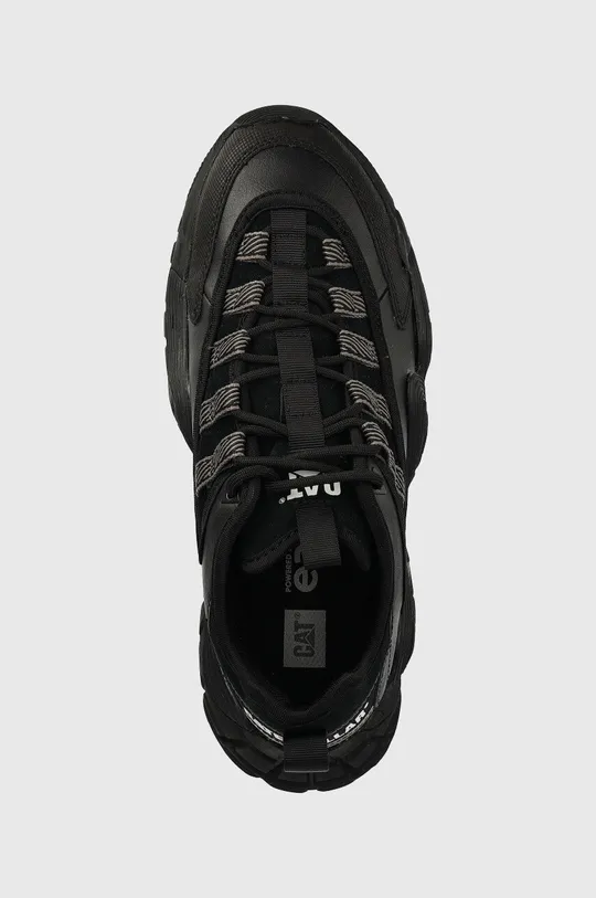 Caterpillar sneakers in pelle Vapor Web