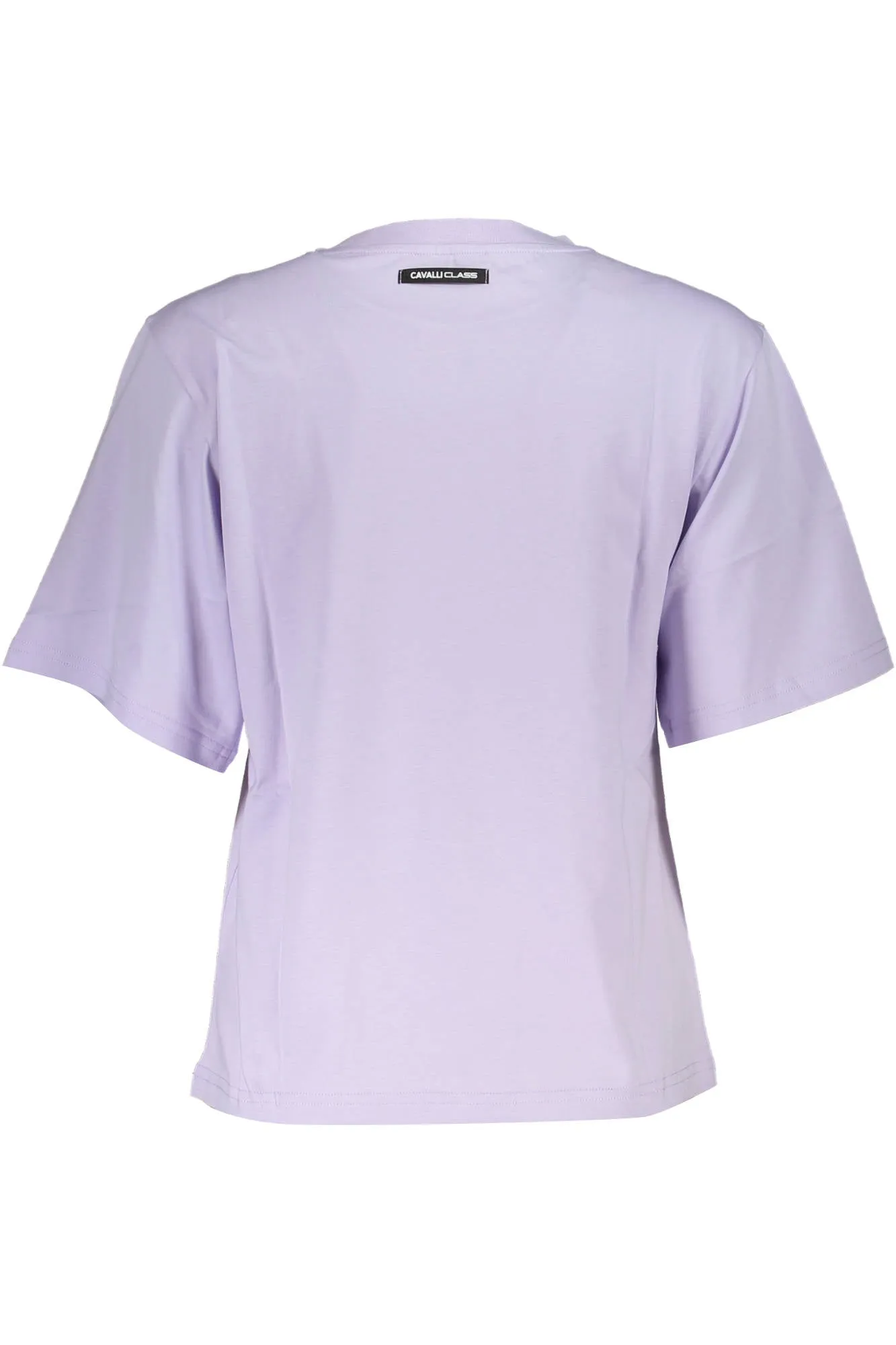CAVALLI CLASS T-SHIRT MANICHE CORTE Donna