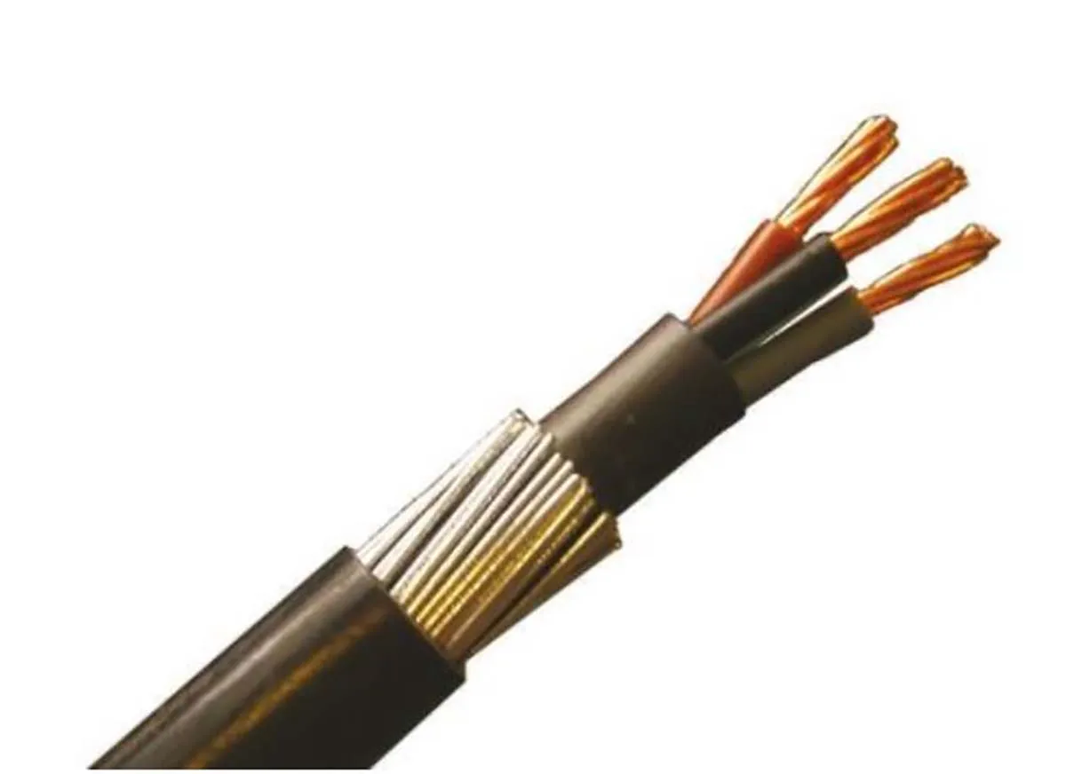 Cavo di potenza RS PRO Rinforzato, 3 cond. 6 mm², 600/1000 V, Ø 14.9mm, L. 50m