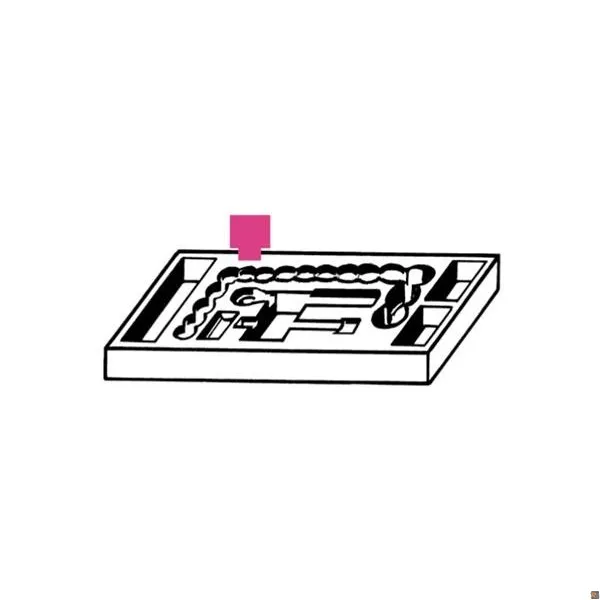 CB/2 - CONTENITORI PLASTICA 920/C54 BETA UTENSILI 088880411