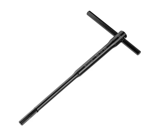 Chiave a brugola a T SAM, Metrico, 10mm, con braccio Lungo