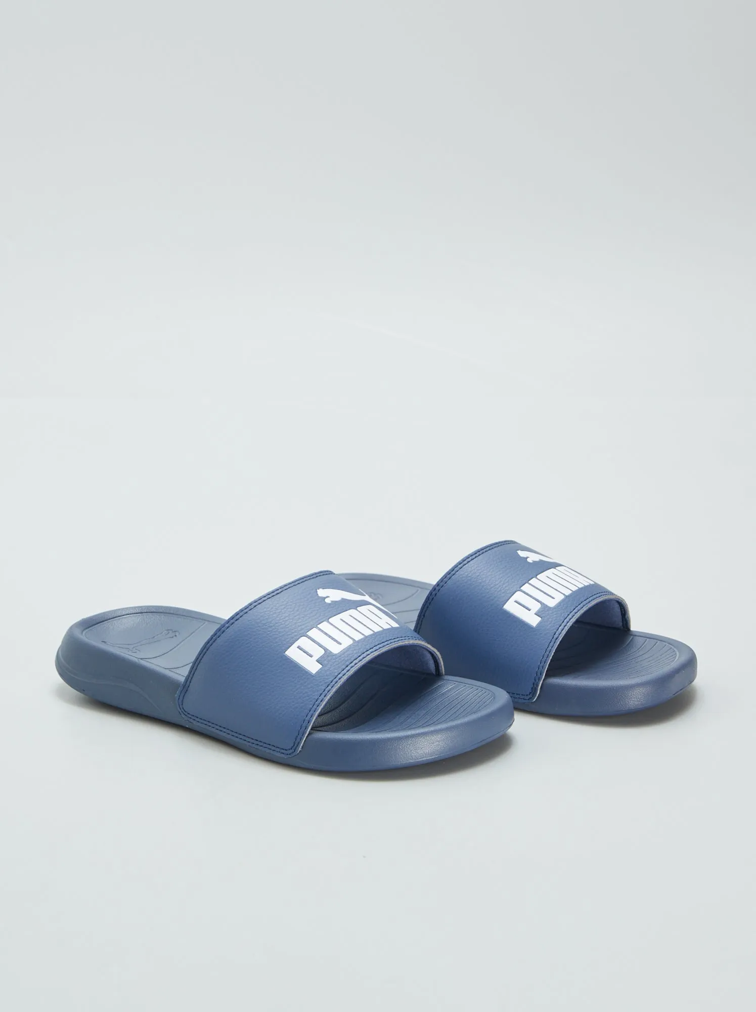 Ciabatte 'Puma' - BLU