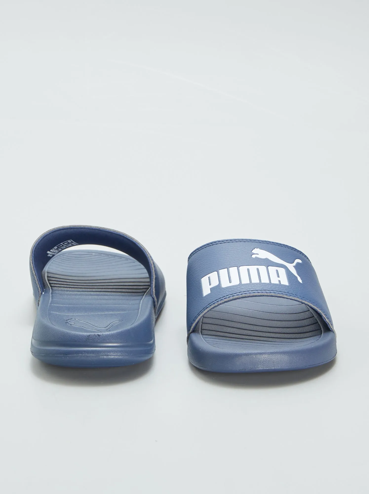 Ciabatte 'Puma' - BLU