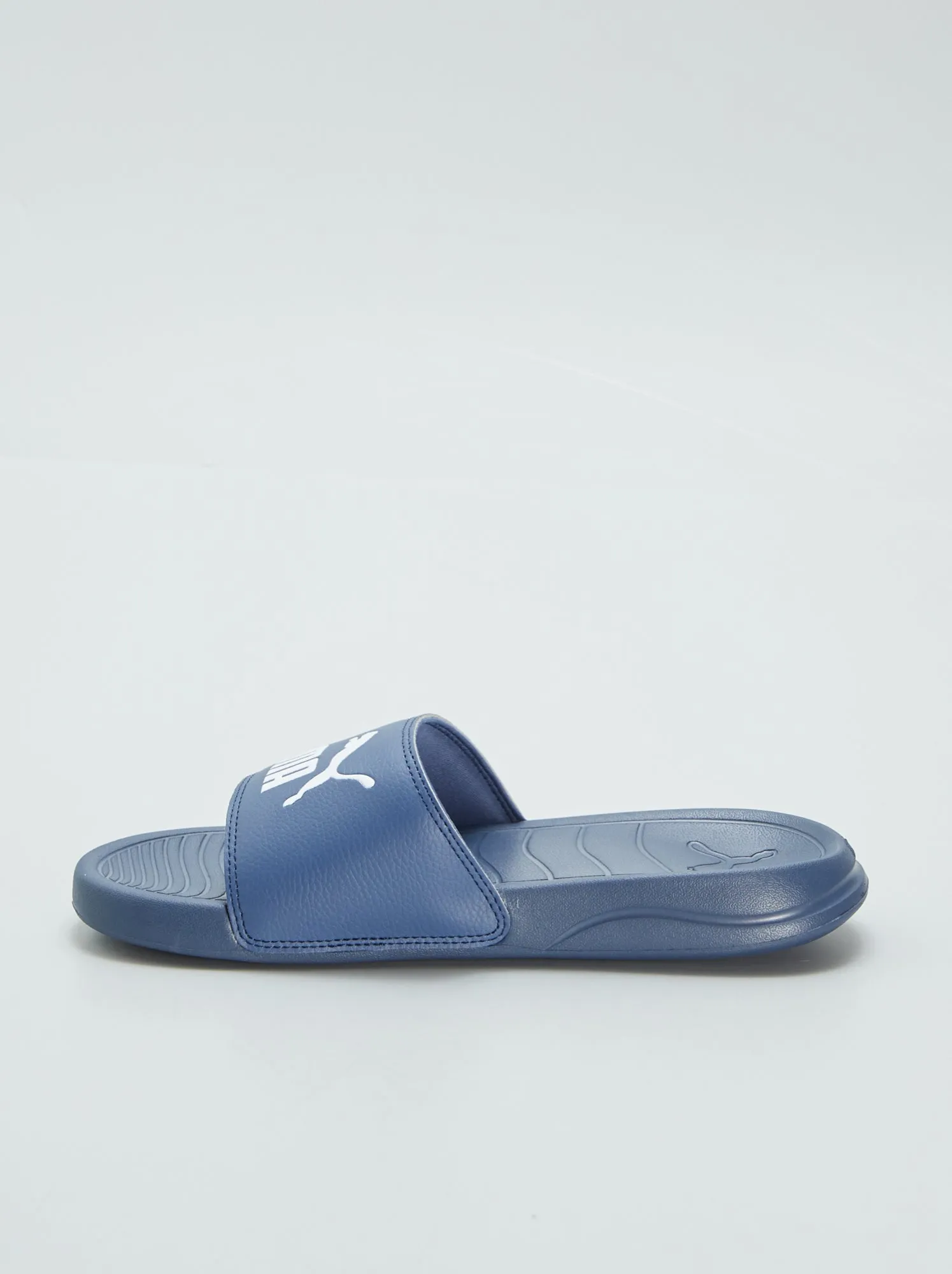 Ciabatte 'Puma' - BLU
