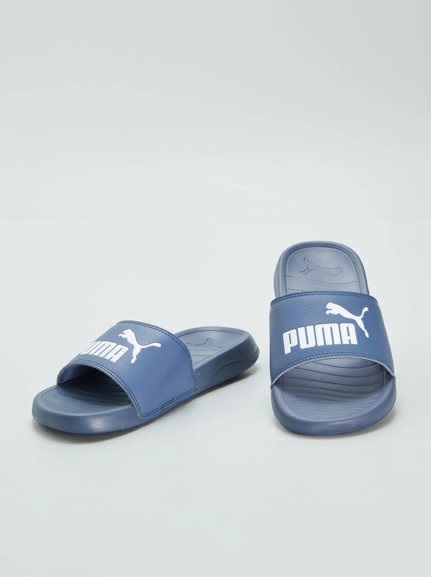 Ciabatte 'Puma' - BLU