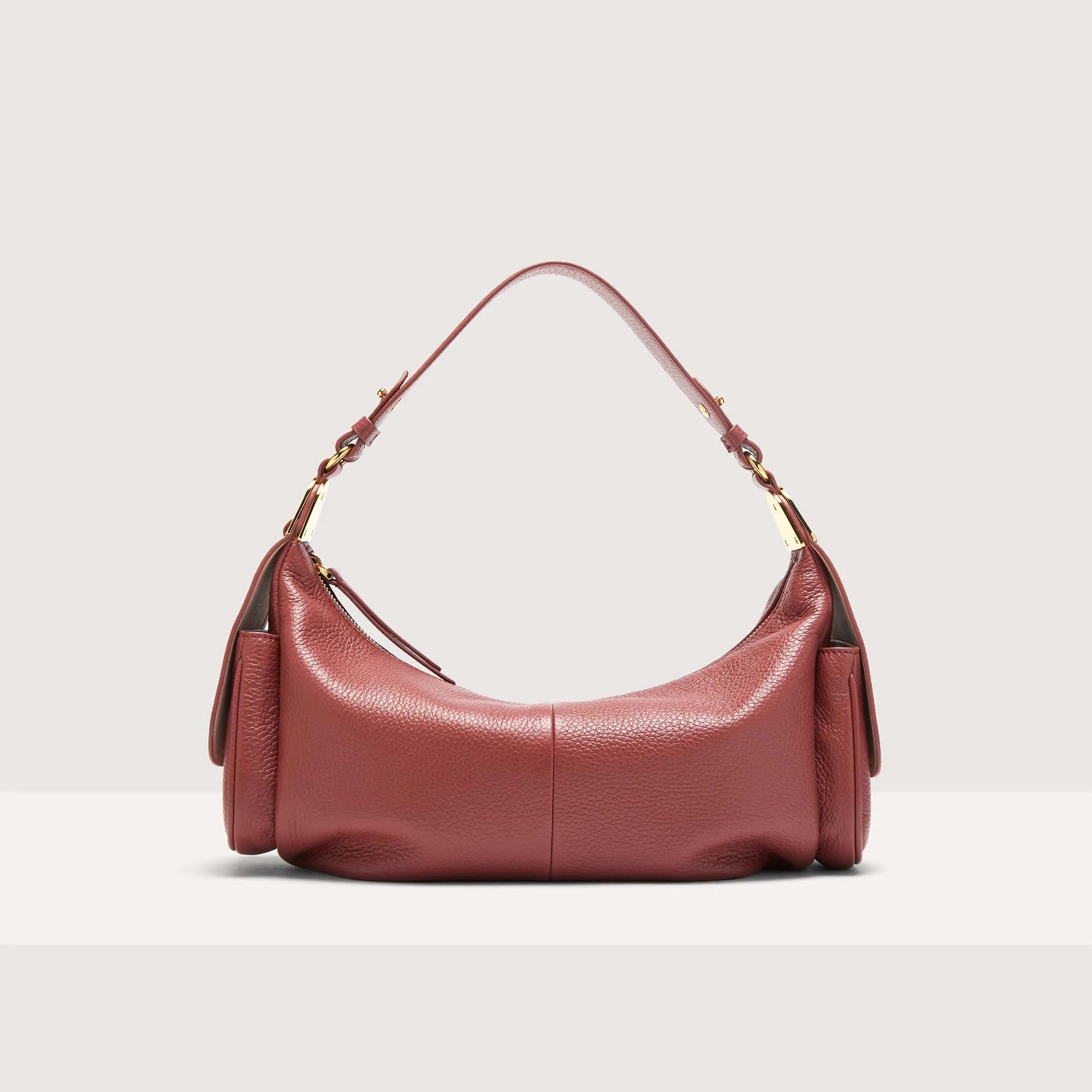 COCCINELLE CAMPUS R31 BRANDY