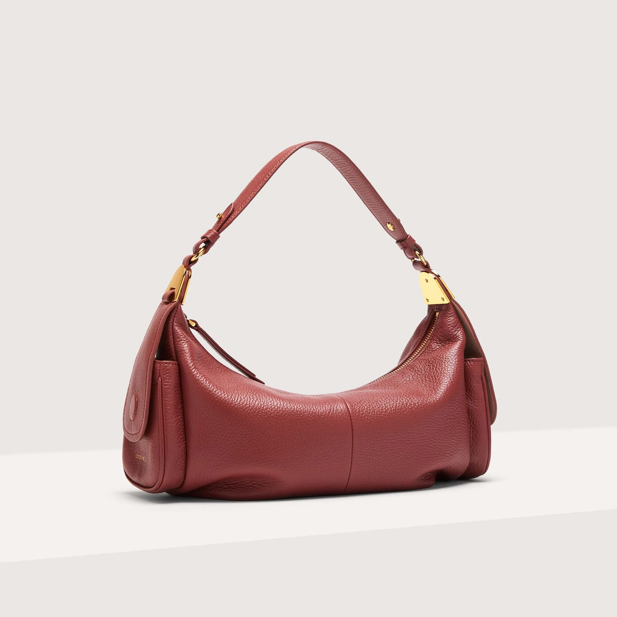 COCCINELLE CAMPUS R31 BRANDY