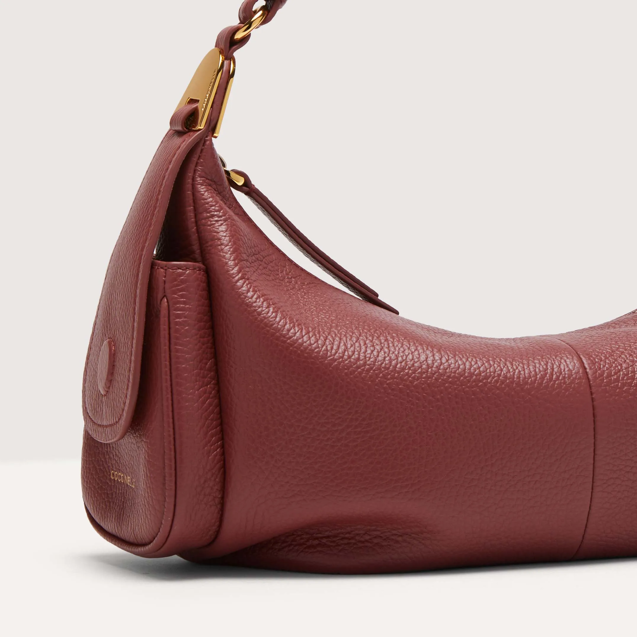 COCCINELLE CAMPUS R31 BRANDY