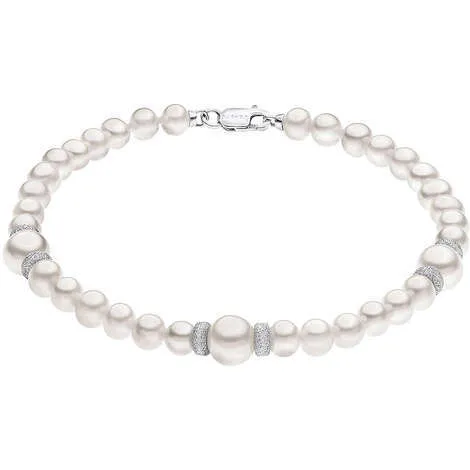 COMETE Bracciale donna gioielli Comete Fili Fantasia BRQ 270