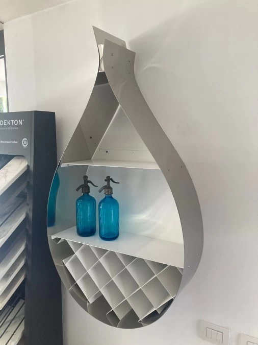 Complementi utili e pratici Cattelan Italia DROP