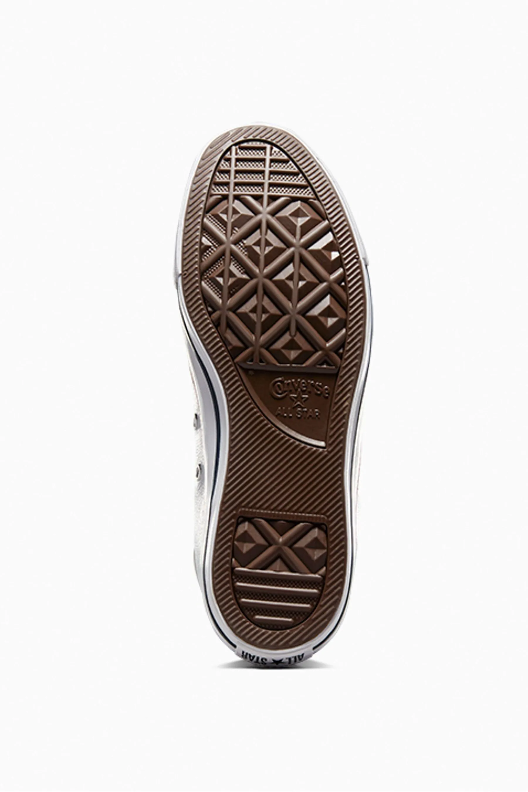 Converse - Scarpe da ginnastica alte in pelle