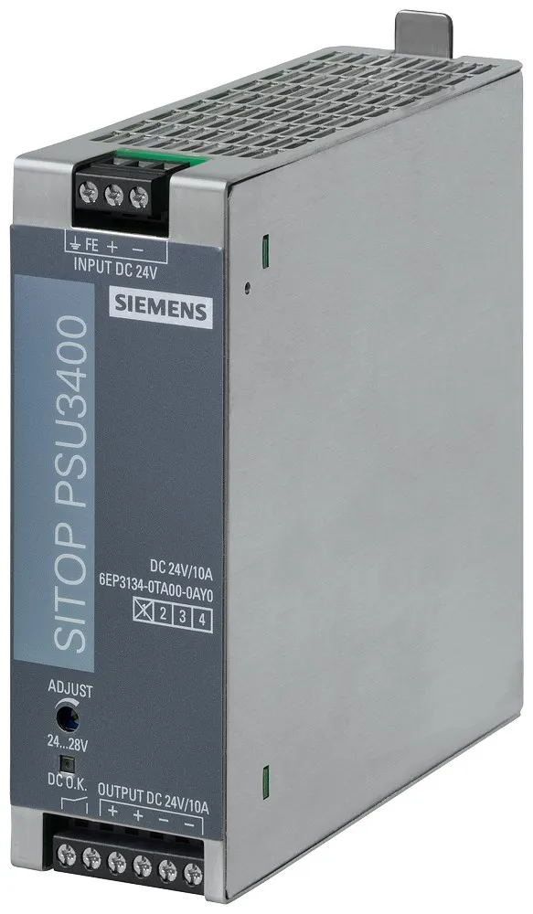 Convertitore c.c.-c.c. 260W, Vout 24V cc
