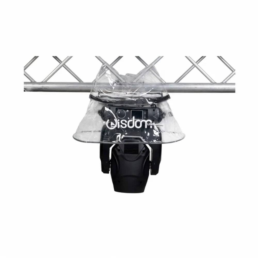 Copertura impermeabile beam 230W 7r anti pioggia Wisdom