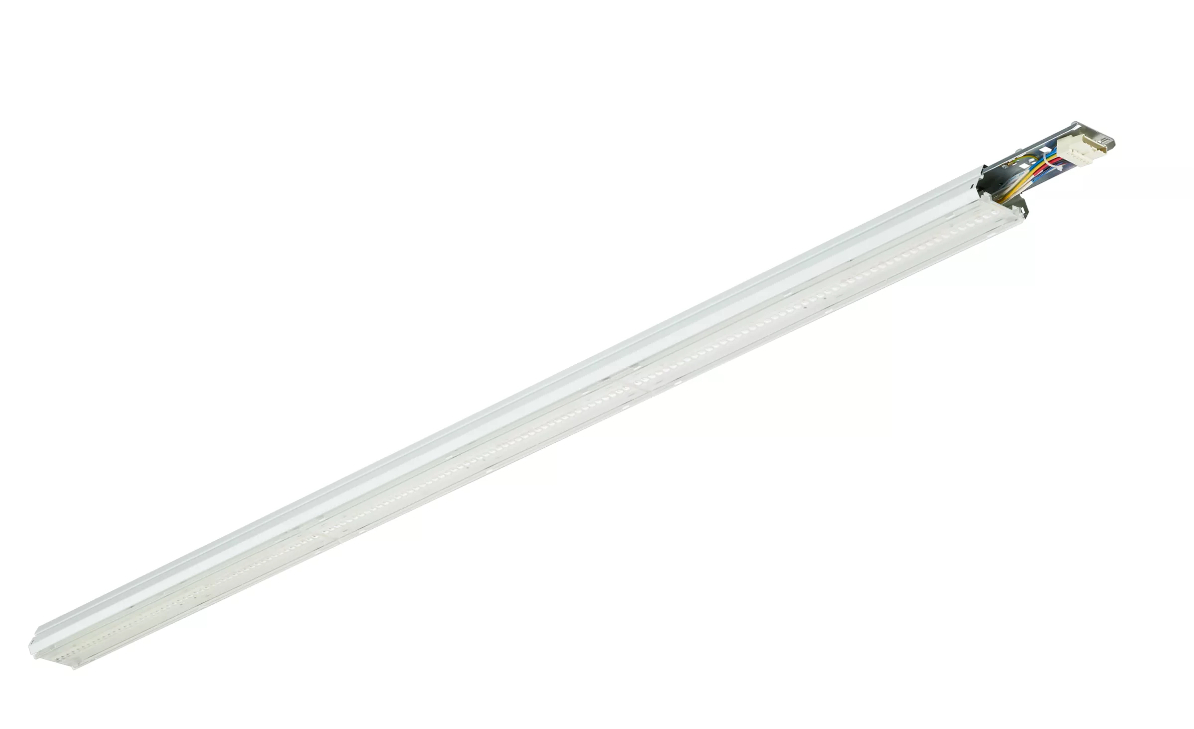 CoreLine Trunking gen2, 80 W, L1700 mm, 12000 lm, 4000 K, Fascio largo, Smerigliata, Bianco, IP20