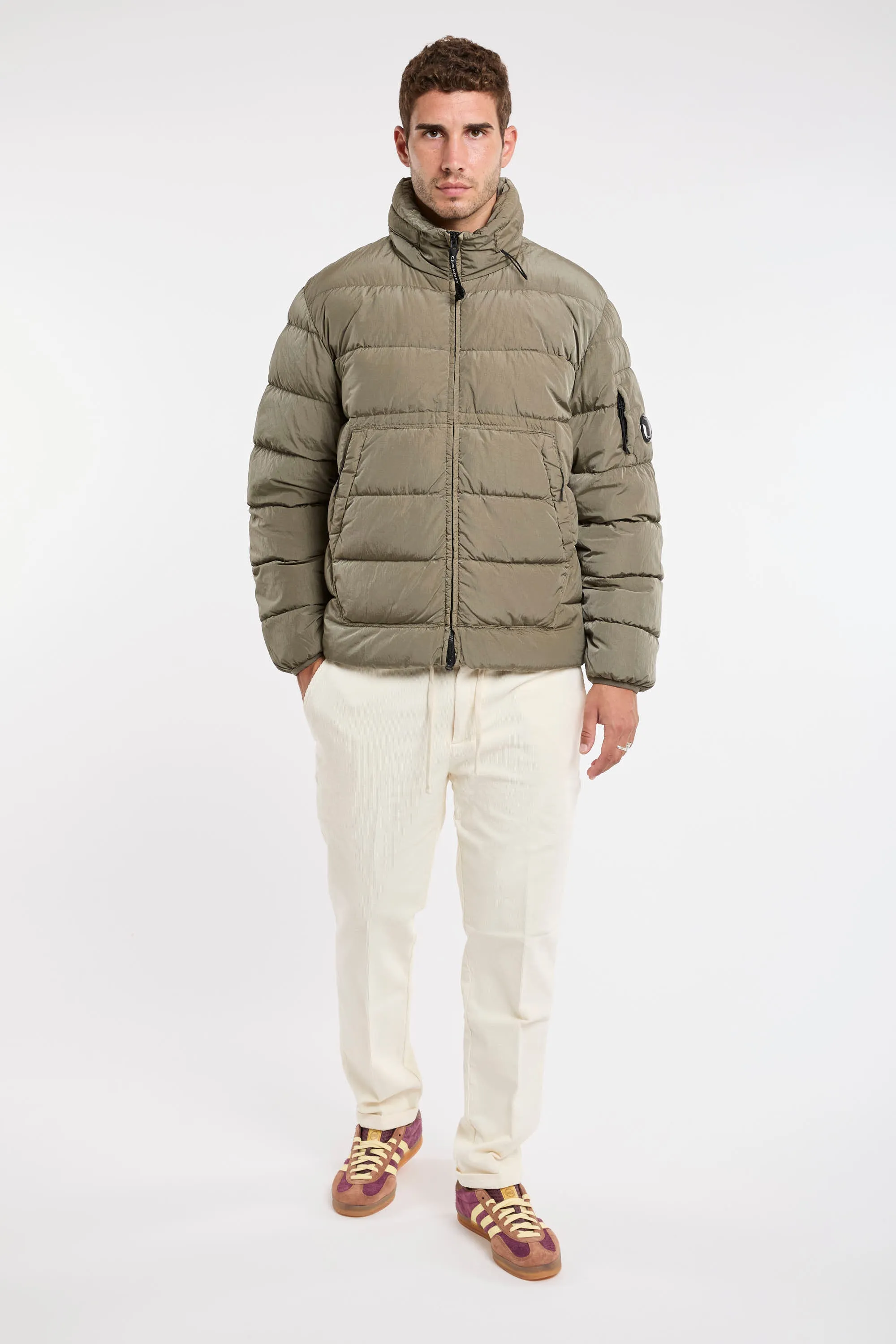 C.P. Company 9075 Chrome-R Down Jacket