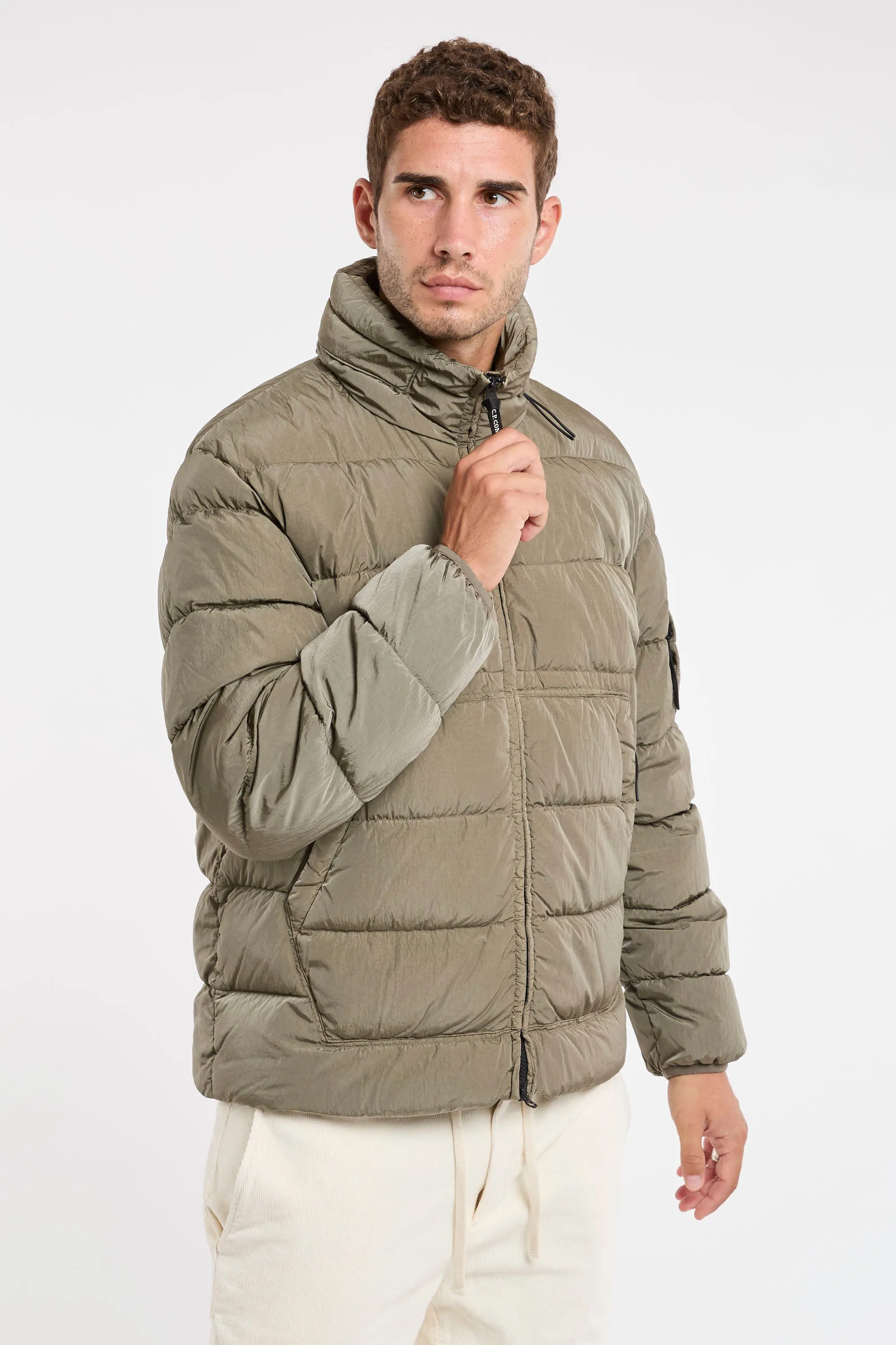 C.P. Company 9075 Chrome-R Down Jacket