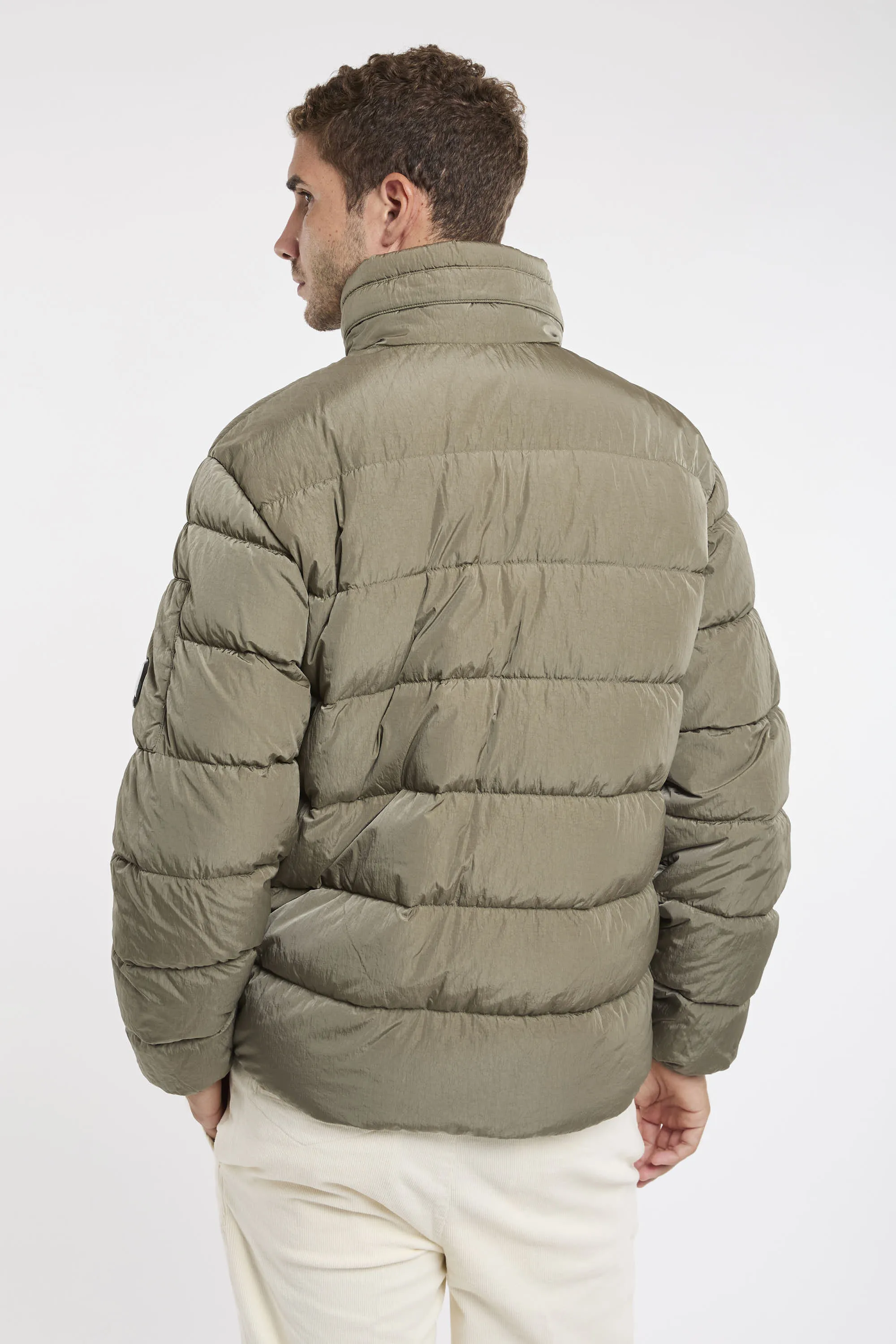 C.P. Company 9075 Chrome-R Down Jacket