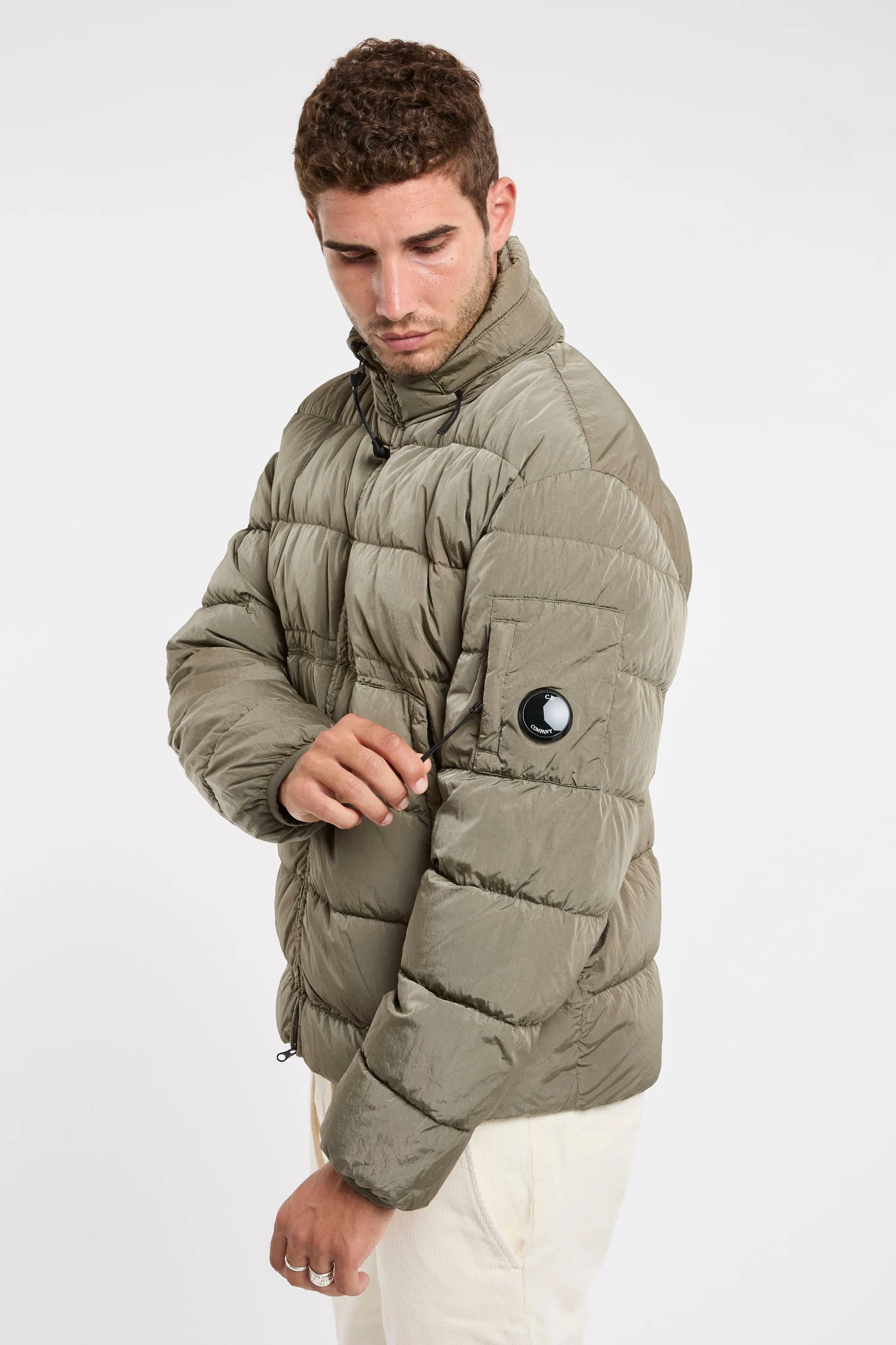 C.P. Company 9075 Chrome-R Down Jacket