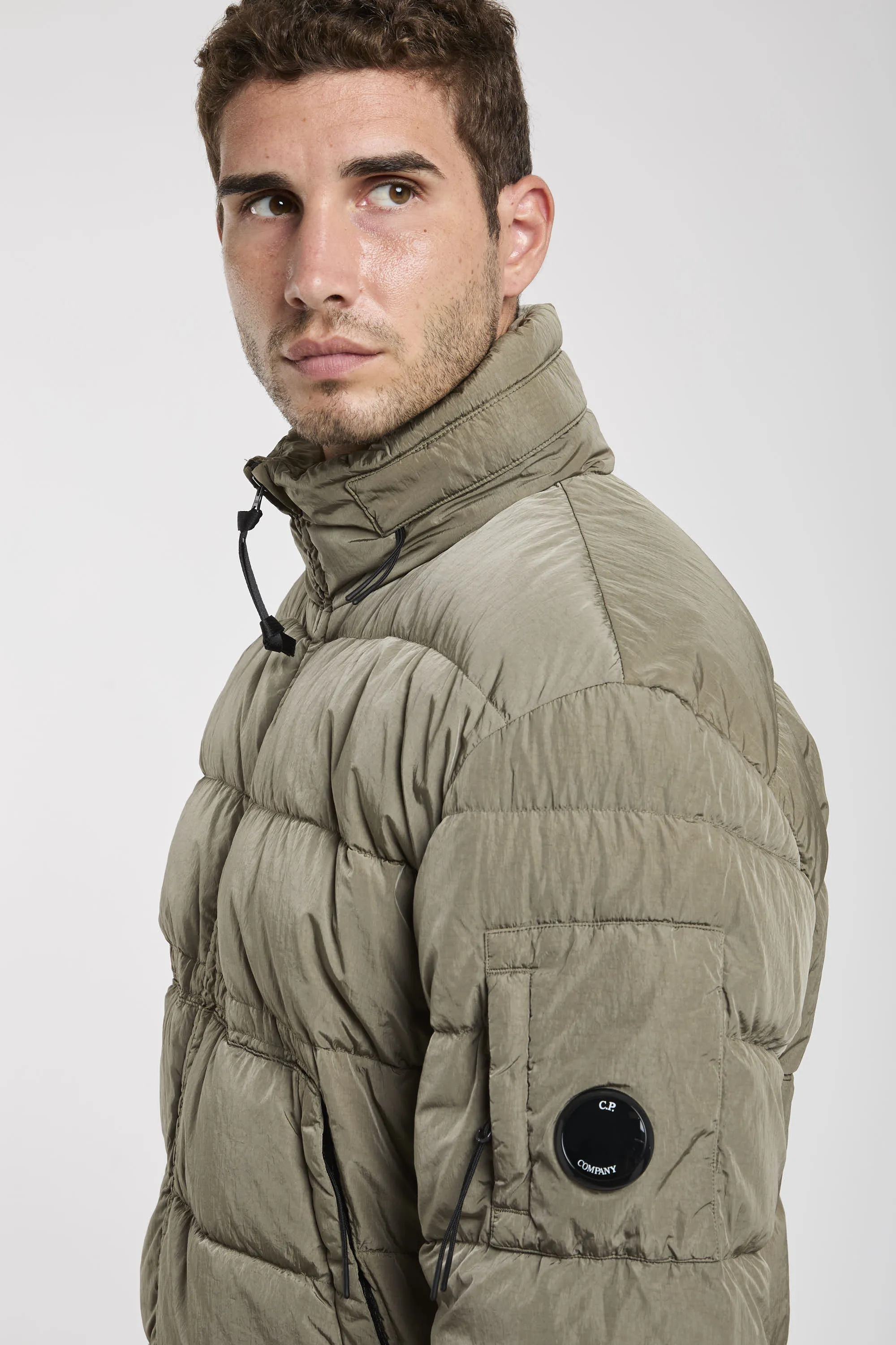 C.P. Company 9075 Chrome-R Down Jacket