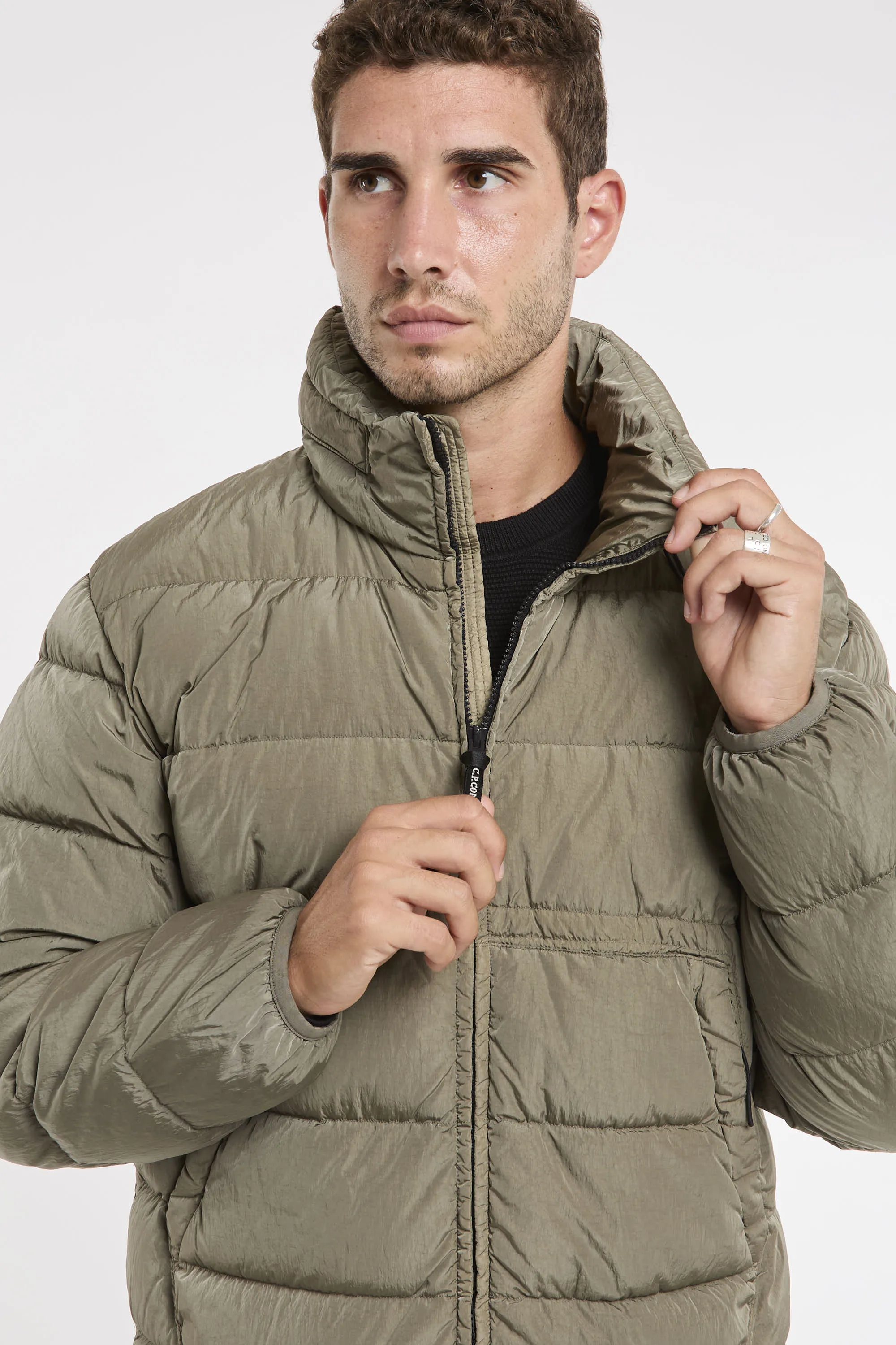 C.P. Company 9075 Chrome-R Down Jacket
