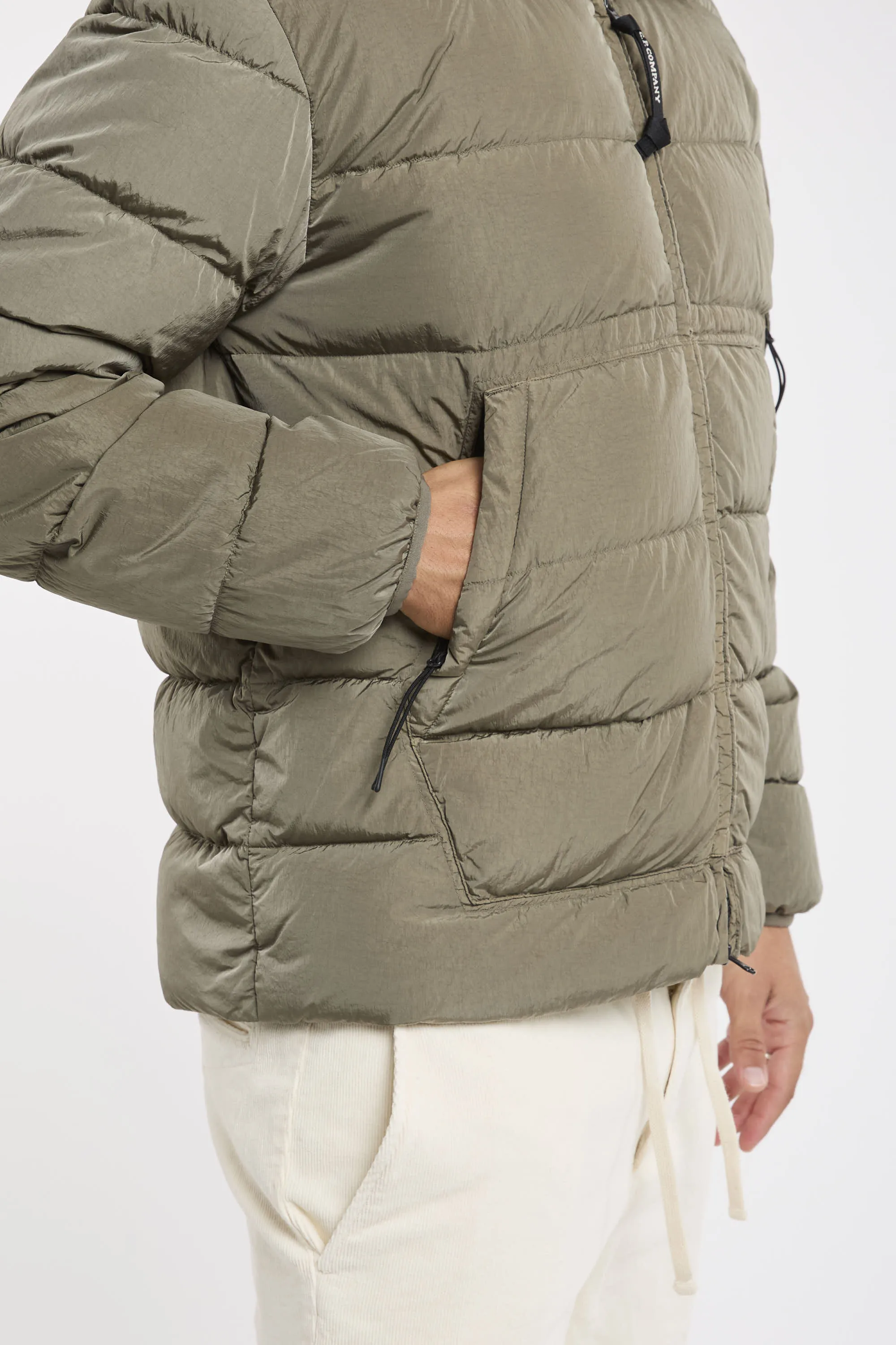 C.P. Company 9075 Chrome-R Down Jacket