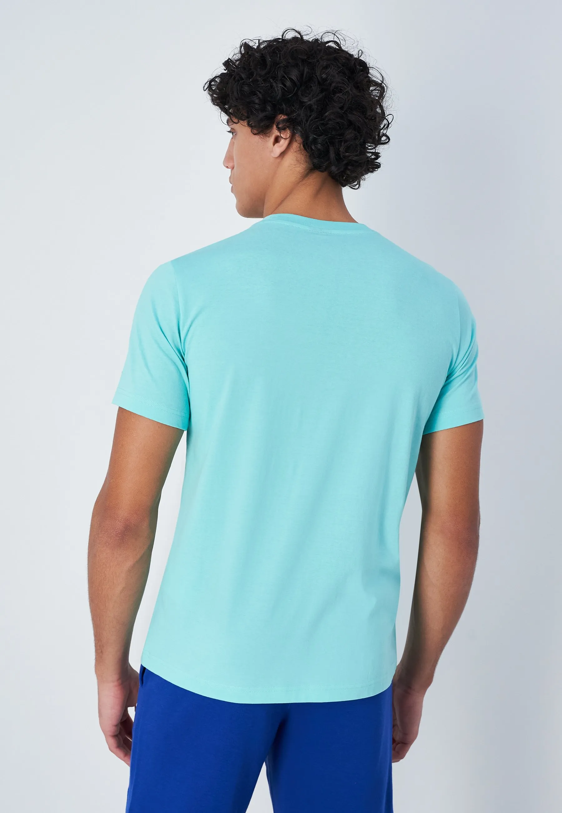 CREWNECK  ICONS - T-shirt basic