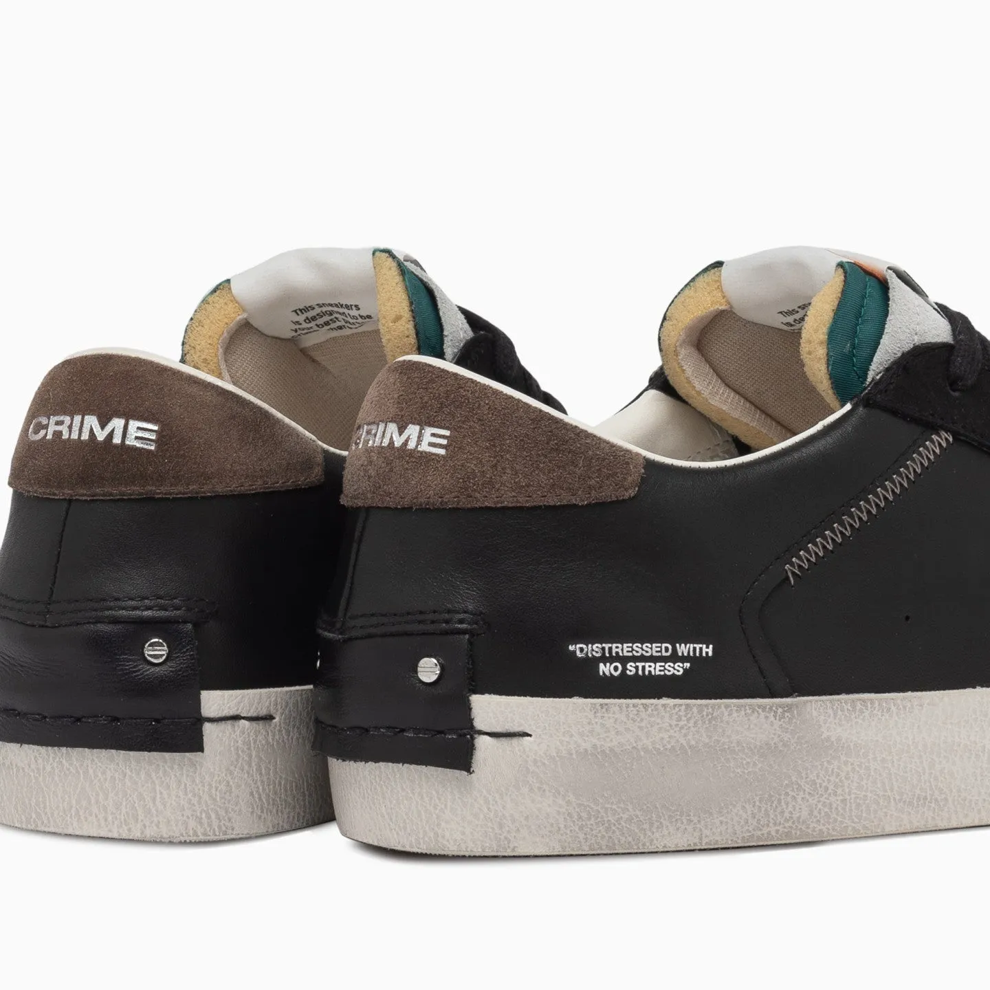 Crime Uomo Scarpa 15009AA7B